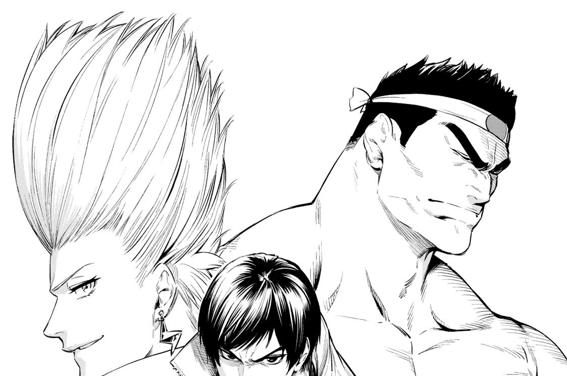 ROUND４：チーム日本ｖｓチーム八神　２ｎｄ