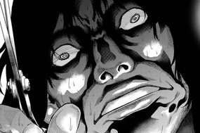 第１話　毛の男（２）