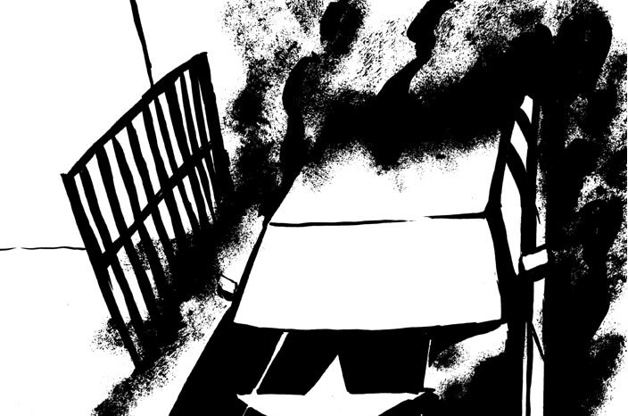 第20話　クモ男ふんばる!?