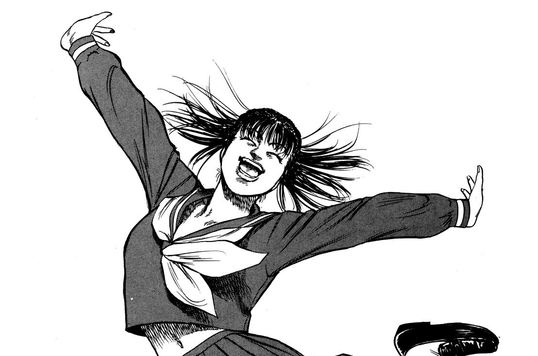 第８話「パンツ売りの少女」