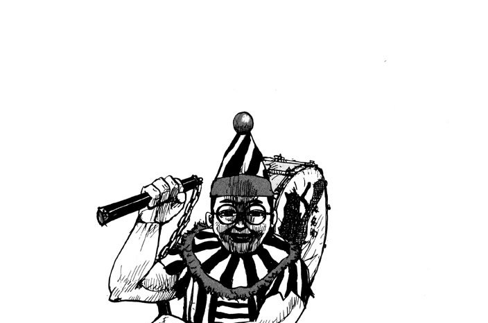 第201話　愛も笑いも浪花節