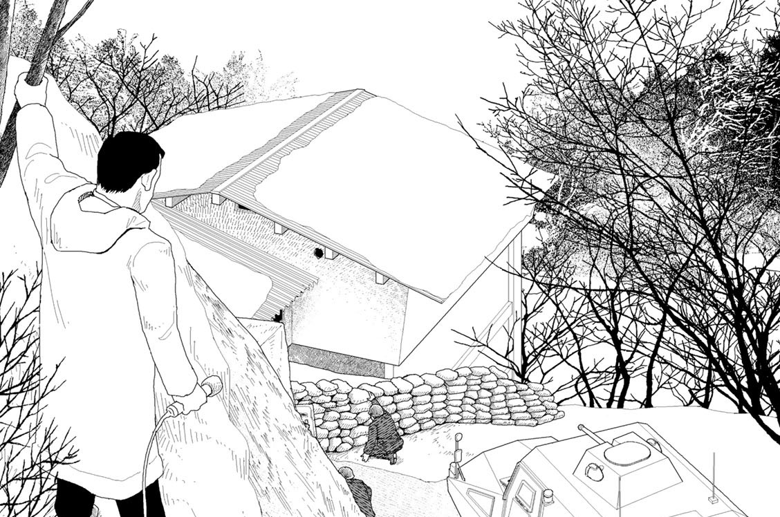 第１６回　１９７２年２月２８日『ただいまから実力をもって利根靖子さんを救出する！』