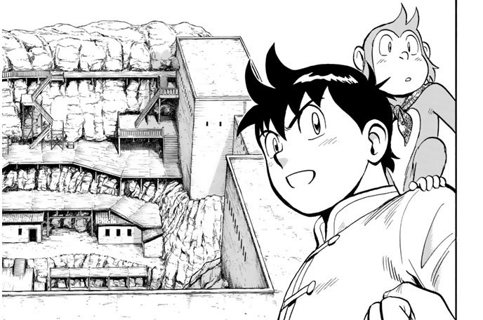 第１３話　狩人