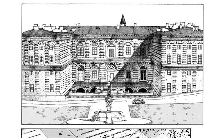 ♯３６　ターニング・ポイント