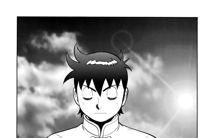第６１話　乱闘