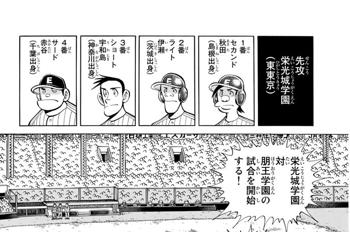 おれはキャプテン コージィ城倉 日弦のピッチング コミックdays