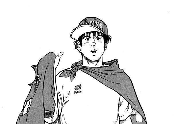 第19話　椎名の弱点!?