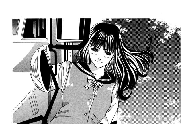 Report 203　海外留学希望！