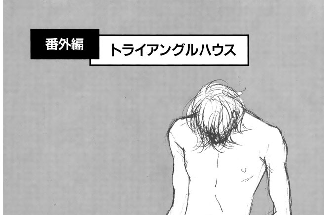 番外編　トライアングルハウス