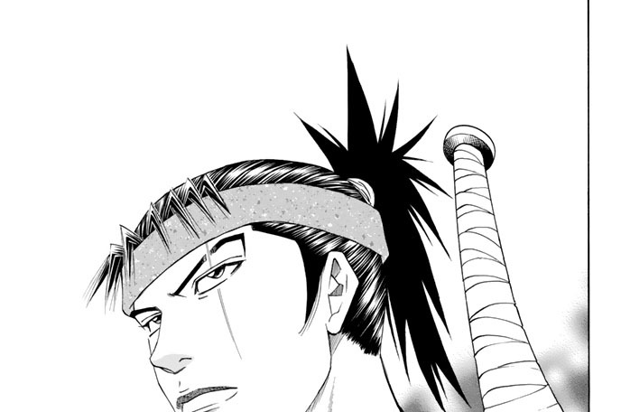 第二十七話　戦火を逃れて