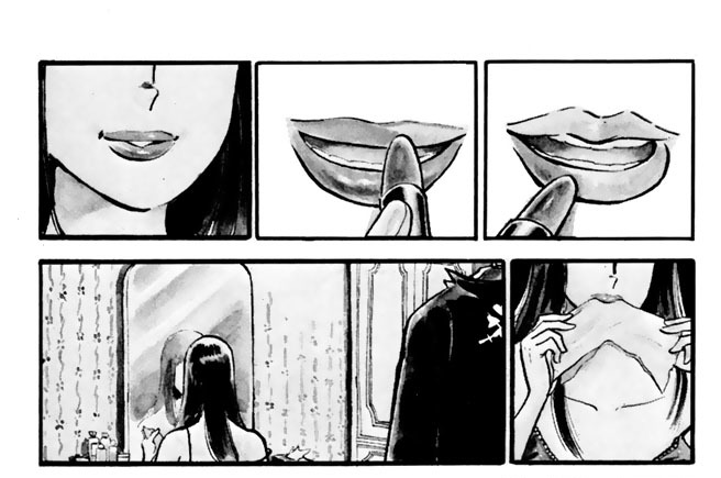 桜吹雪のワナの巻