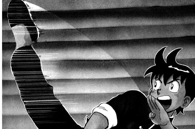 長江の波しょう拳　の巻