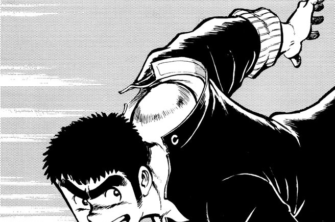 狂犬・八田激昻す！！の巻