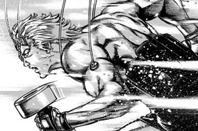 ＭＩＳＳＩＯＮ　０２８　死の鍛錬