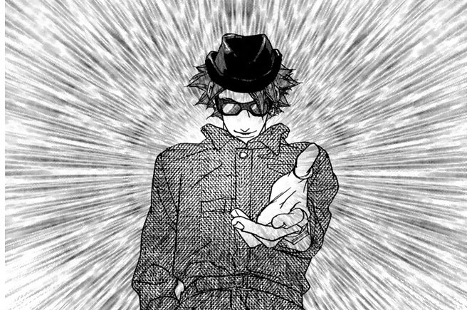 ２ｎｄ　ｑｕｅｓｔ　愛の運命