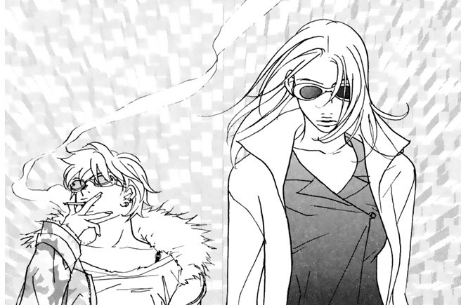 ５ｔｈ　ｑｕｅｓｔ　愛の行方