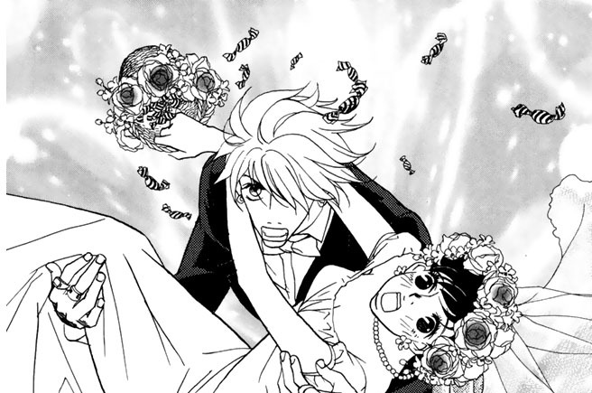 ｌａｓｔ　ｑｕｅｓｔ　愛と真