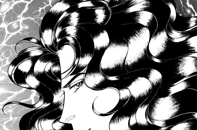 ガイアの娘 庄司陽子 第６話 コミックdays