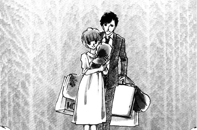 第14話　さくらんぼものがたり