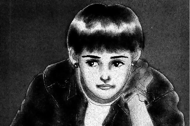 Ｓｔｅｐ．４７「チカの開眼物語」