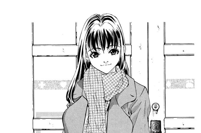 Boys Be 2nd Season イタバシマサヒロ 玉越博幸 Report 94 夜だけのガールフレンド コミックdays