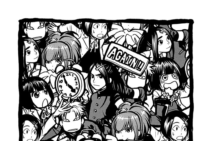 第７２話　中入り後の情事