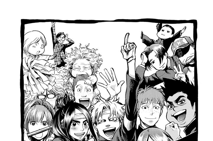 第１３６話　アゲインなんてぶっとばせ！！