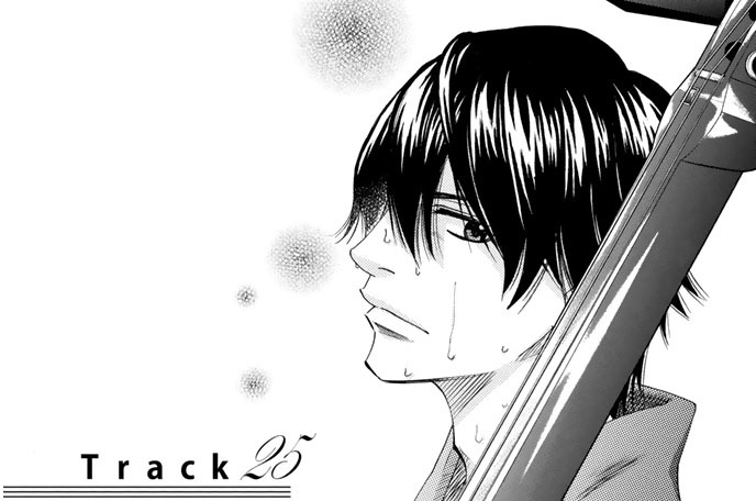 Ｔｒａｃｋ２５