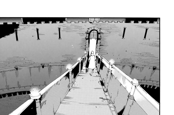 呪文その４９　月下のふたり