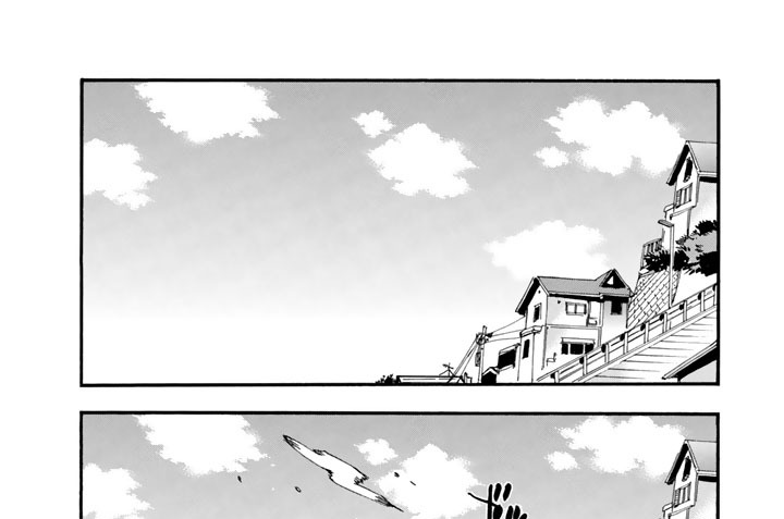 呪文その６１　魔界の扉、開く