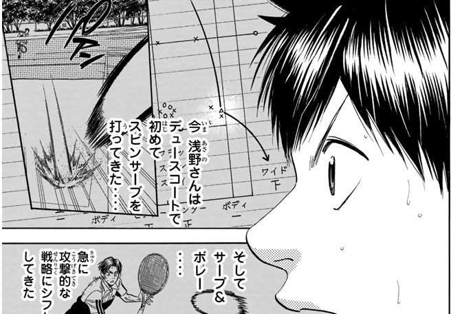 ＃３０６　取捨選択