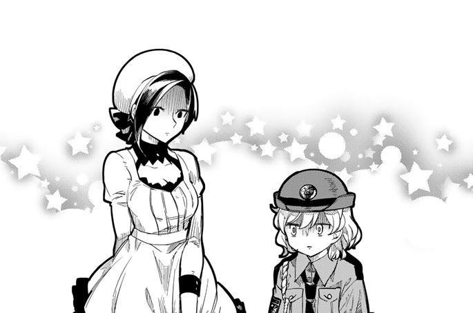 第３話「アイドルは鉄骨に死す」