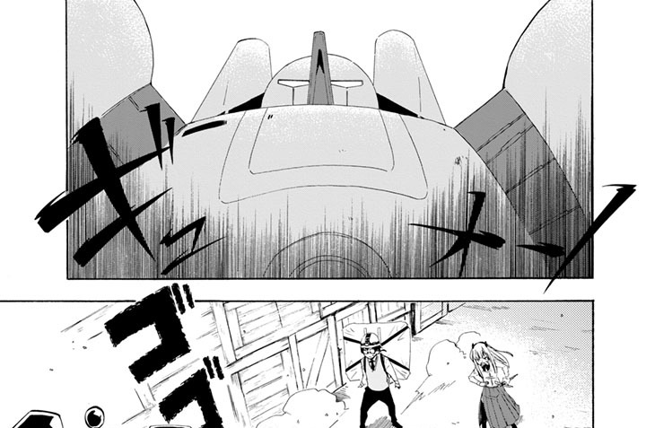 第８話　快刀乱麻