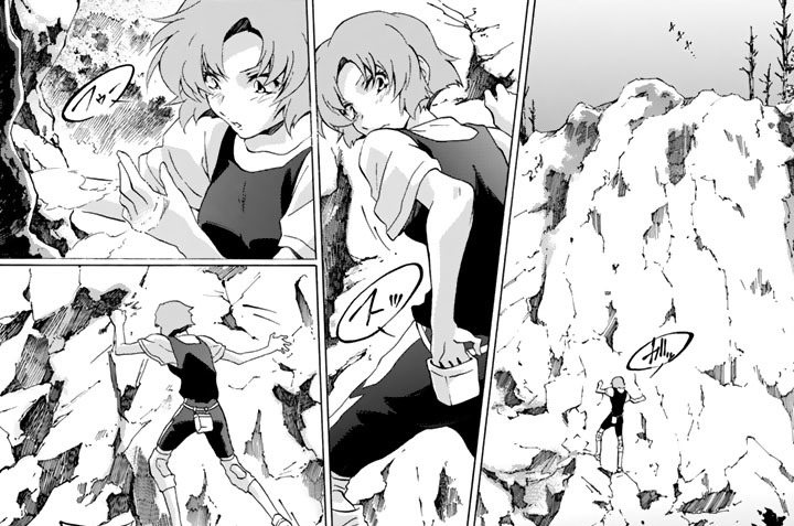 第十七歌　驟雨