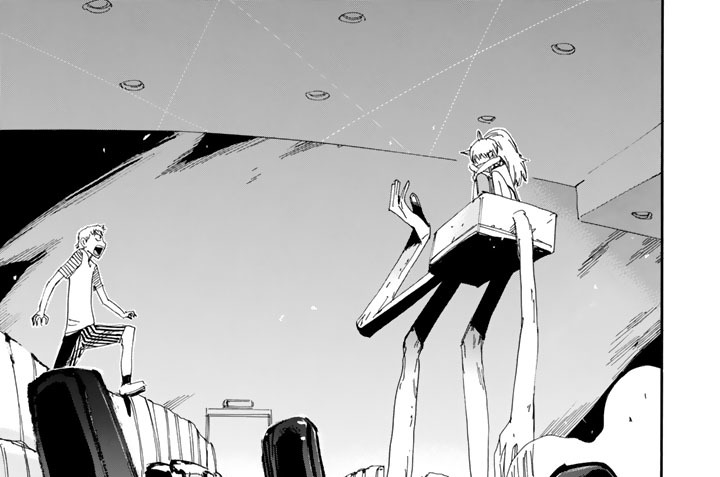 呪文字の２９　るるもの決意