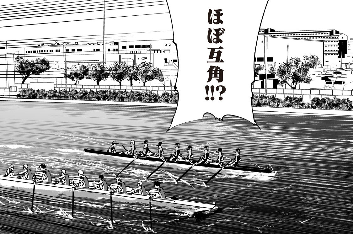 第３４話　ラストスパート