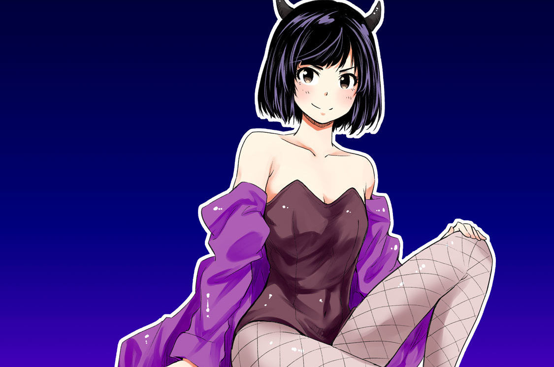 第３５話　Aki no Huubutsushi