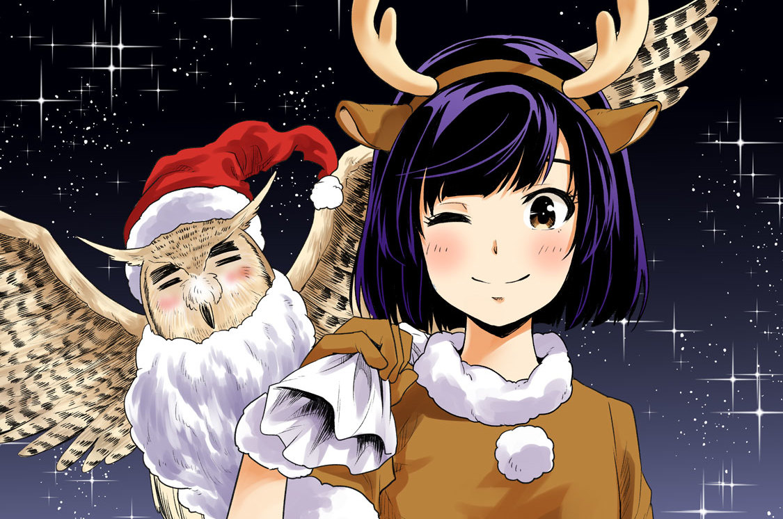 第４０話　Erabarenakatta syoujo