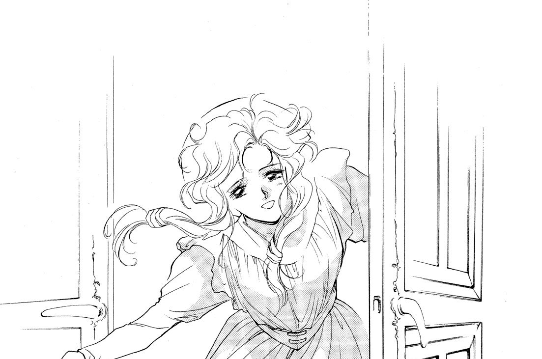 Ｔｅａ　Ｔｉｍｅ．９　小夜子（さよこ）