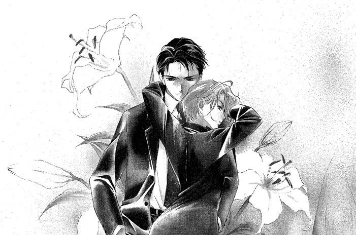 第1話　赤い月の下で