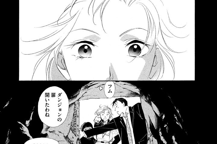 最終話　夜の夢に鈴は鳴る