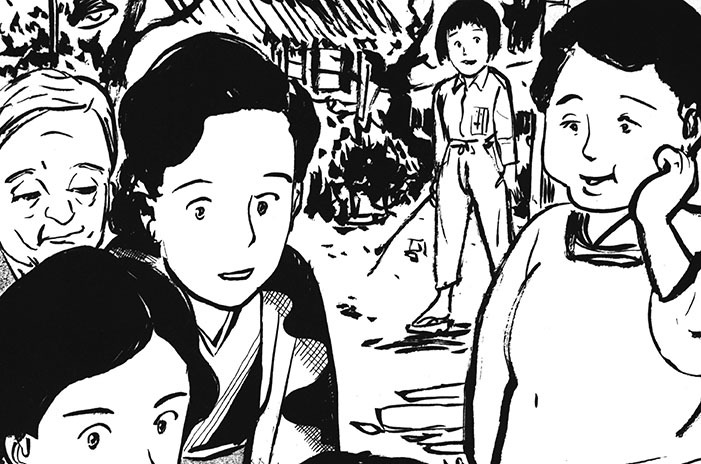 第14話　「一人だけ汗くさい」