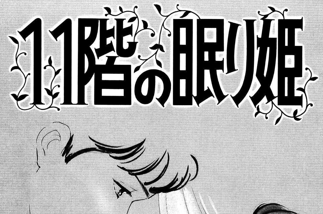 １１階の眠り姫