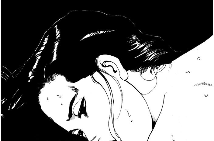 ＡＣＴ．１０８　破瓜（はか）