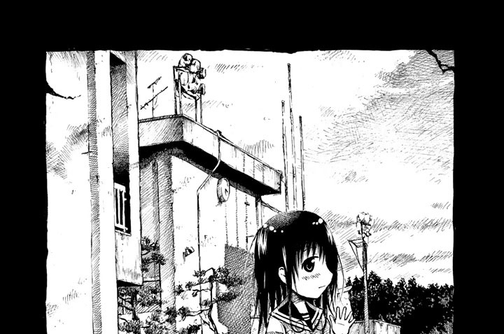 最終話　『中学校』