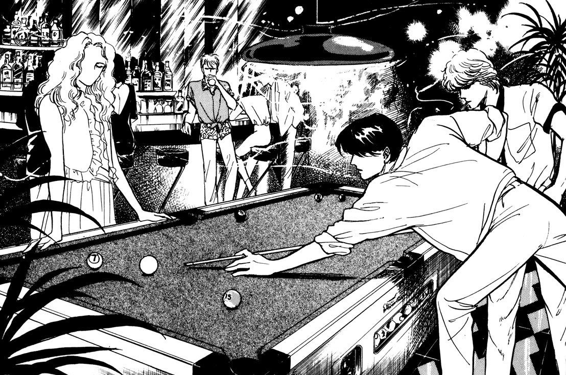 ラスト・オーダー