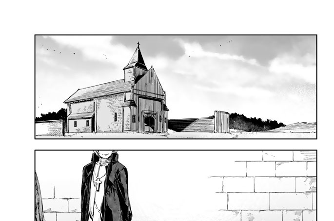 第８話　魔女と魔法