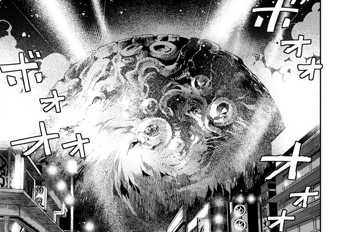 第二幕　螢骸蟲　前篇