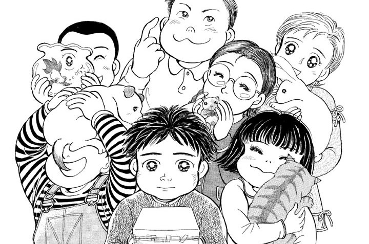 その９　冷血動物だ