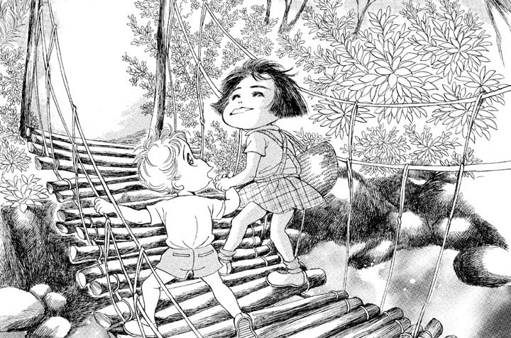 その１０　つながれた手